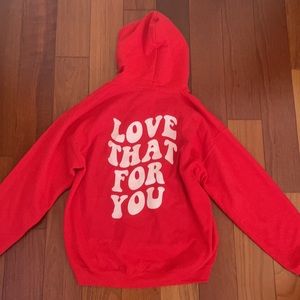 custom etsy sweatshirt